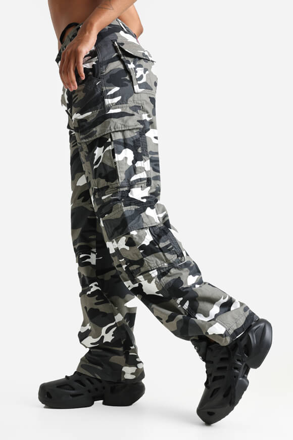 Cargo pants - gray