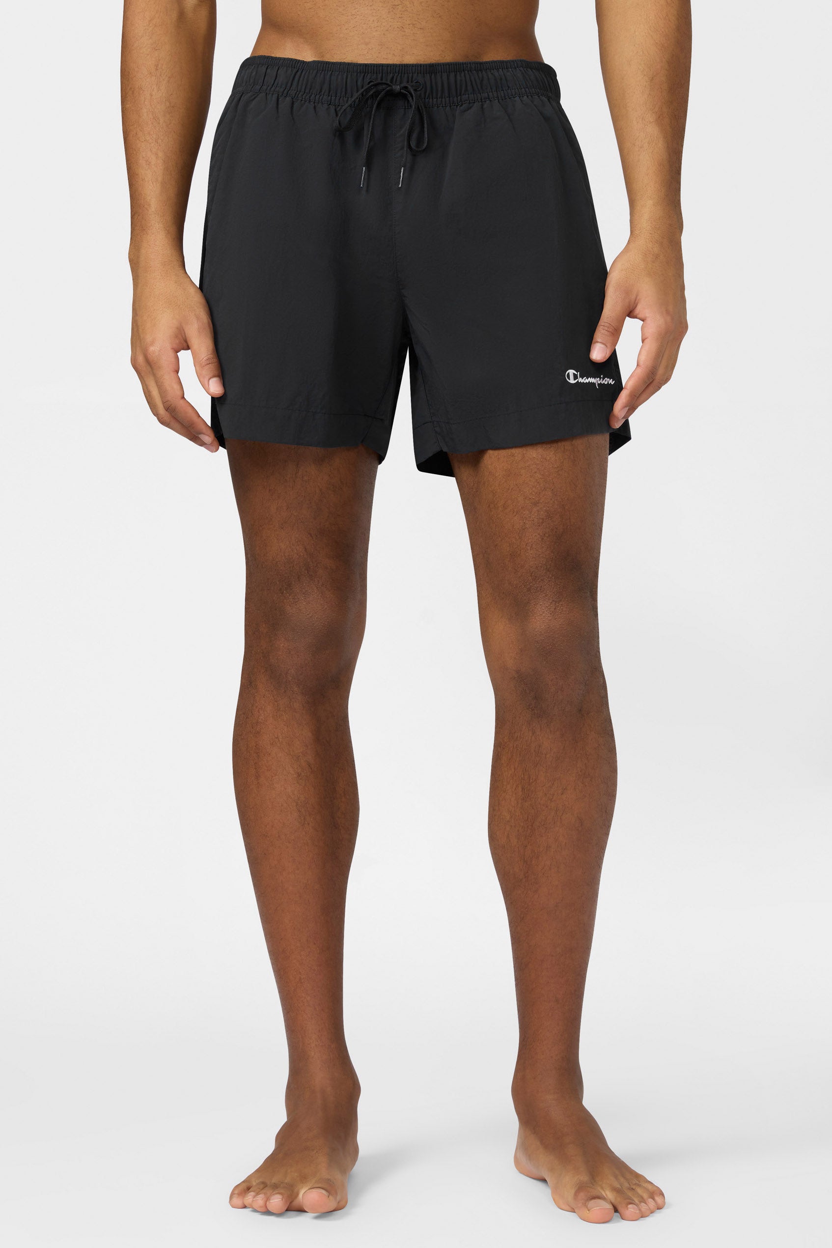 Badeshorts - Black