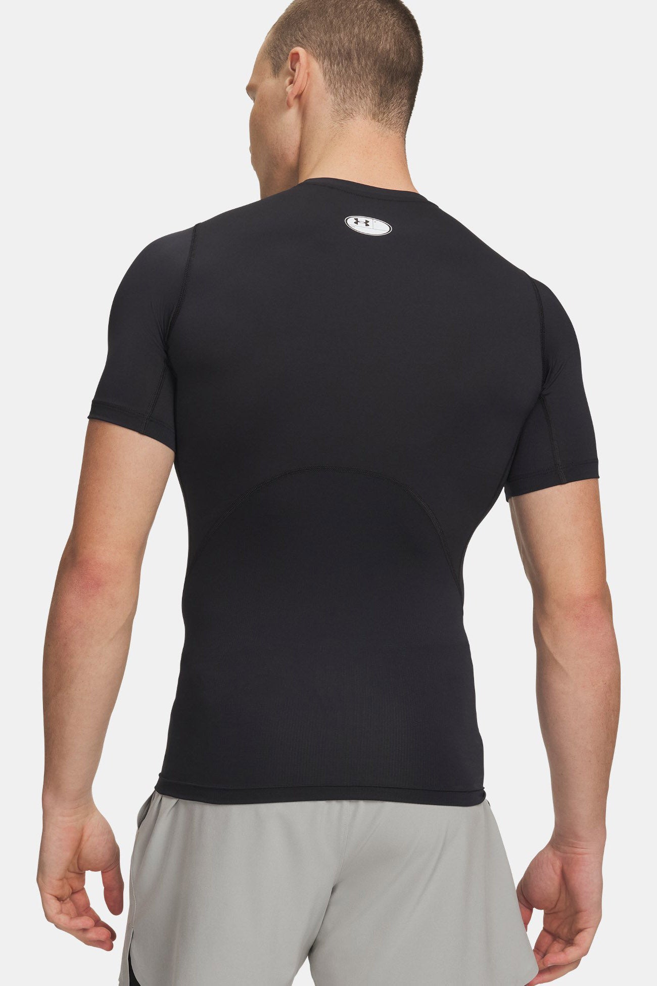 Compression T-Shirt - Black