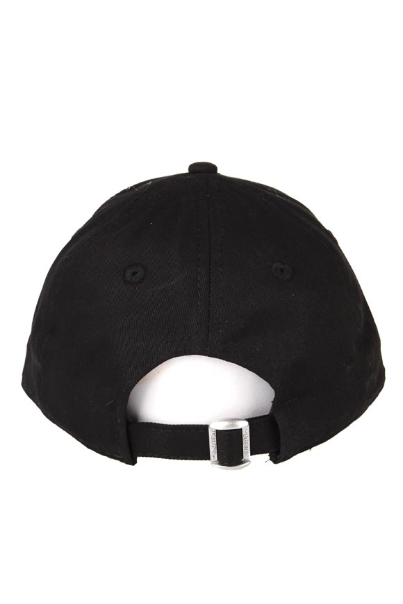 9Forty Cap / Strapback - Schwarz + Pink