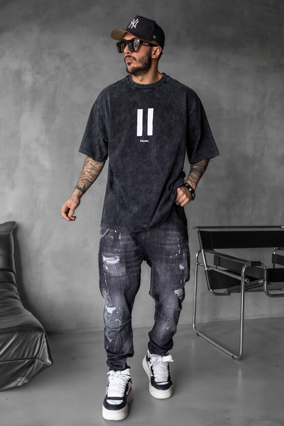 T-Shirt - Black