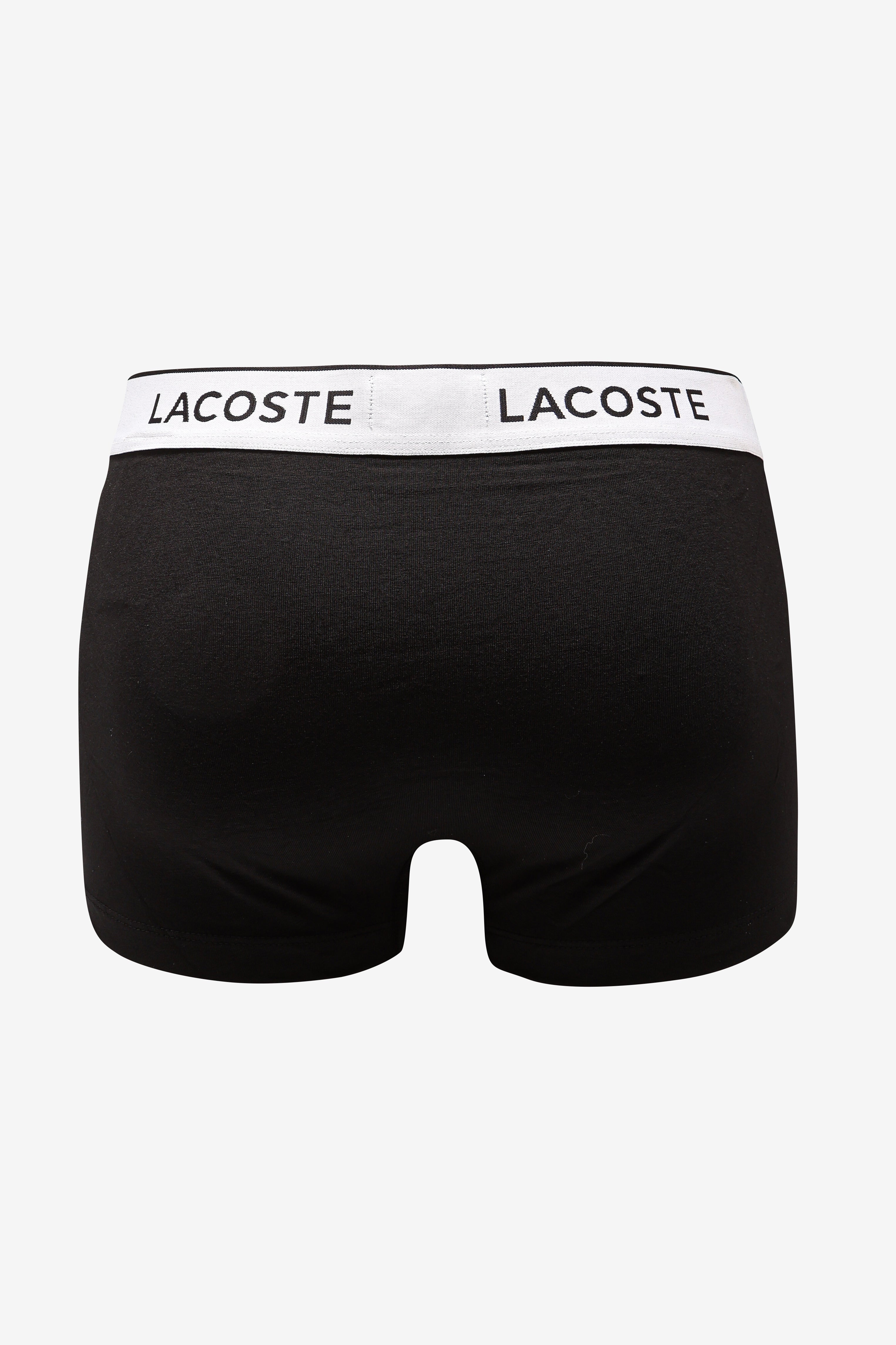 Set of 3 boxers - Black