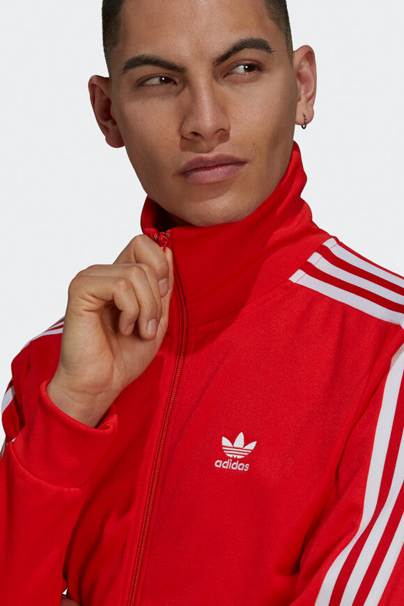 Giacca della tuta Adicolor Classics Beckenbauer - Rosso