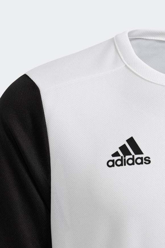 Estro 19 T-Shirt - White + Black