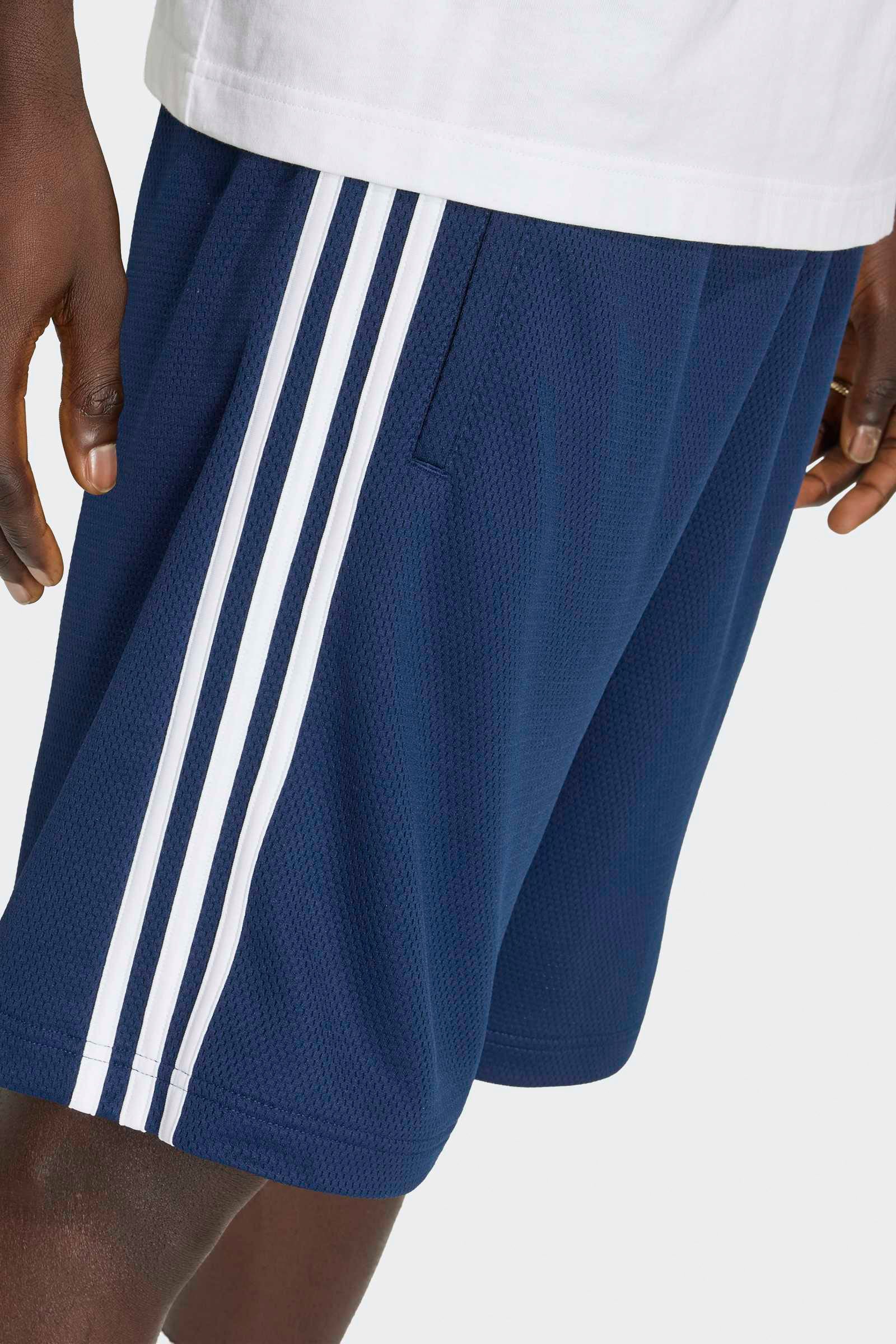 Mesh Shorts - Night Indigo