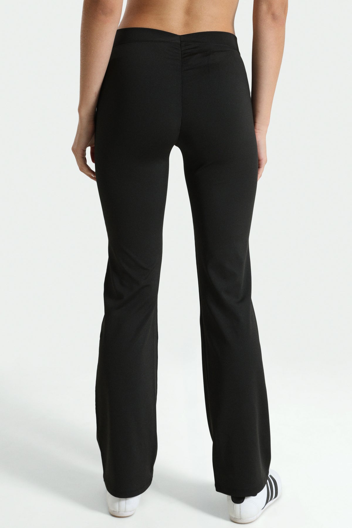 Legging flare - Noir