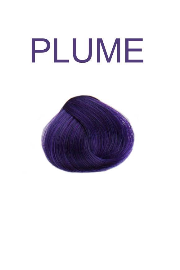 Coloration des cheveux - Plum