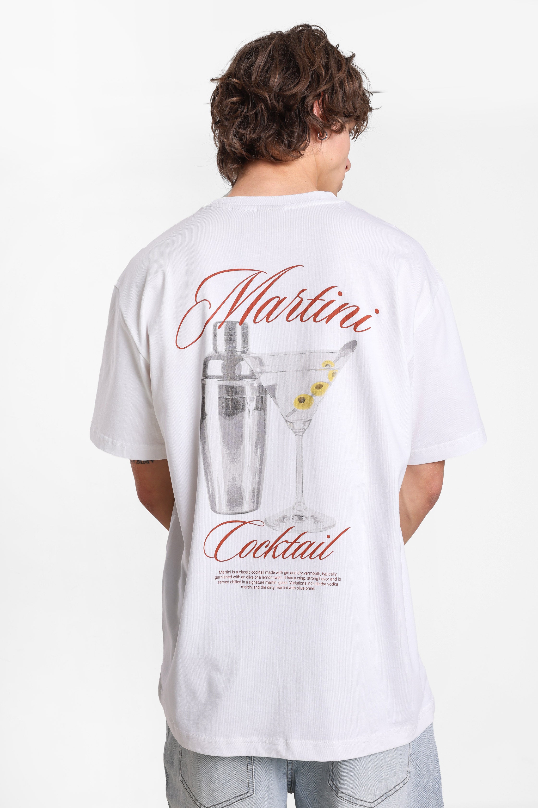 ONSFRED T-Shirt - Bright White