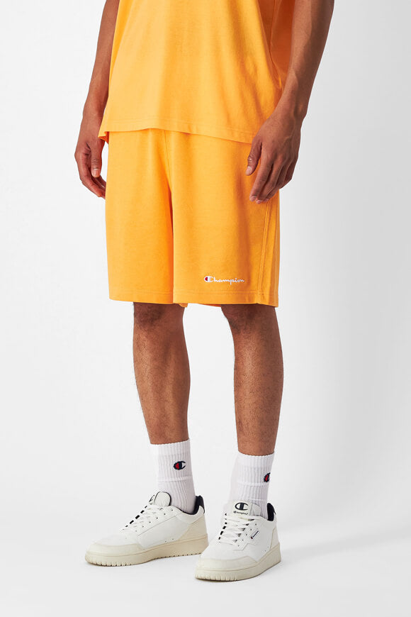 Sweatshorts - Orange