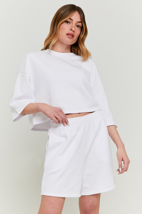 Pantaloncini da bagno - Bianco