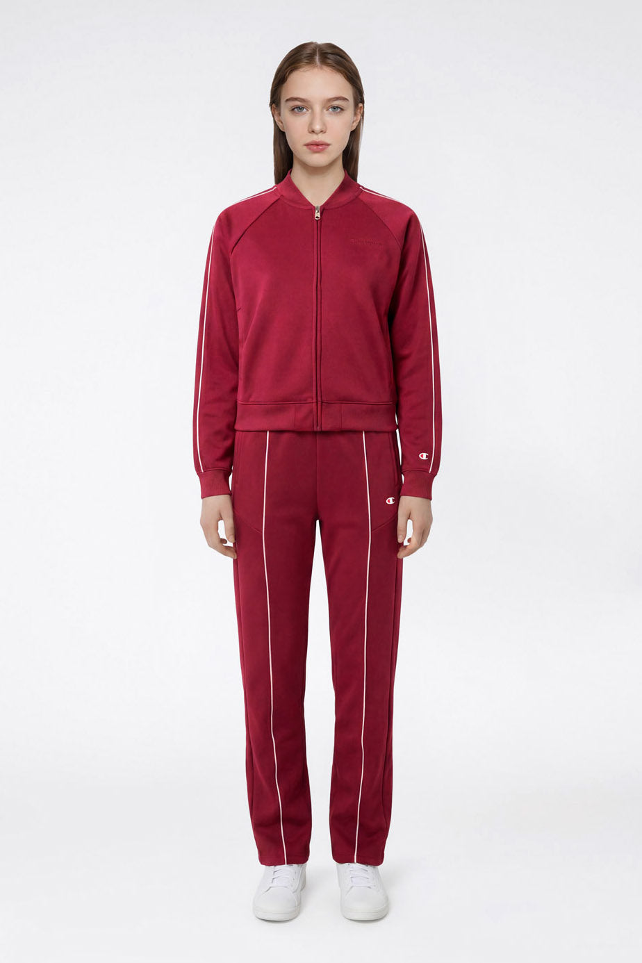Giacca da allenamento - Burgundy