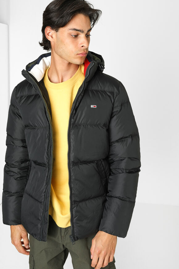 Piumino Puffer - Nero