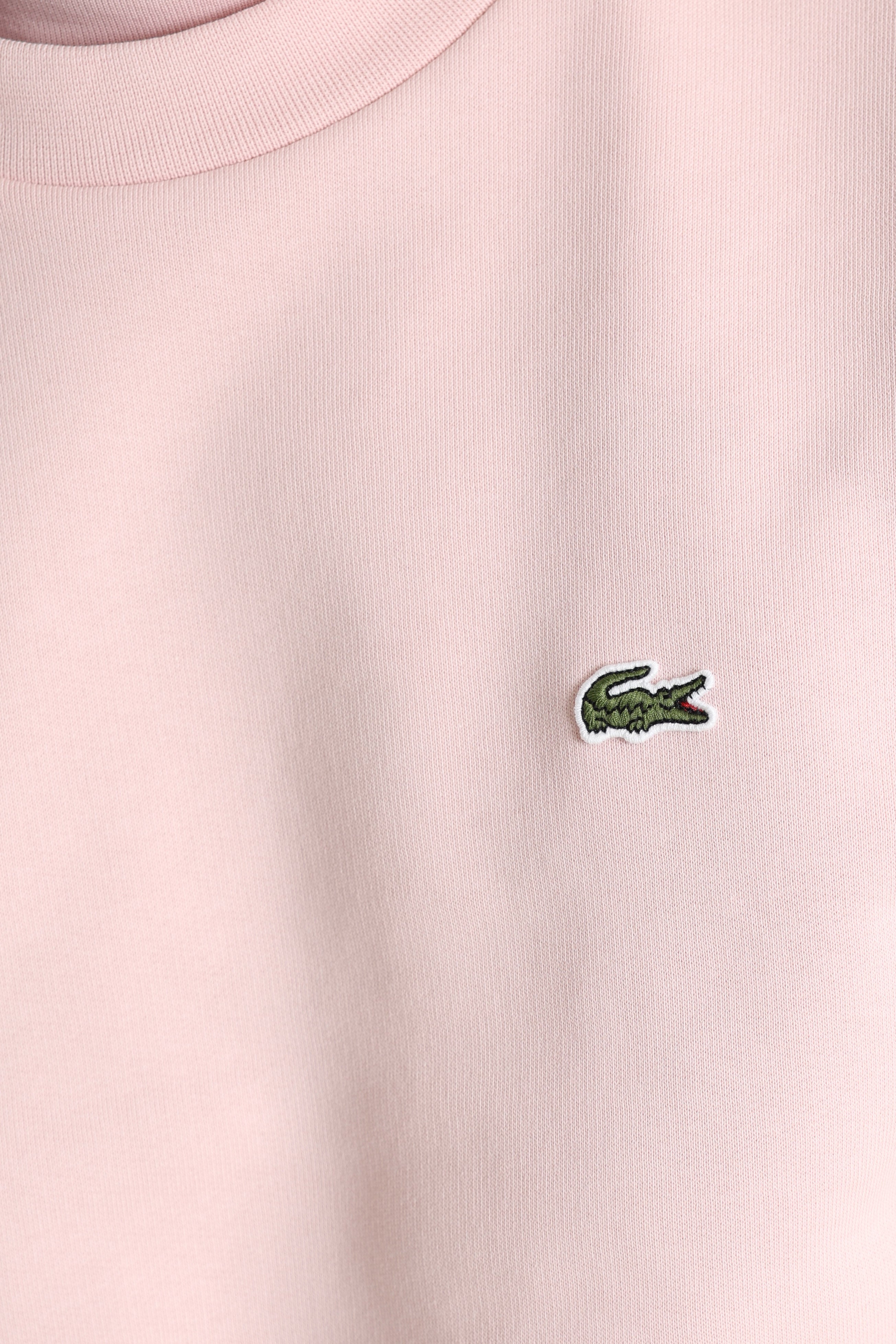 Sweatshirt - Pale Rose