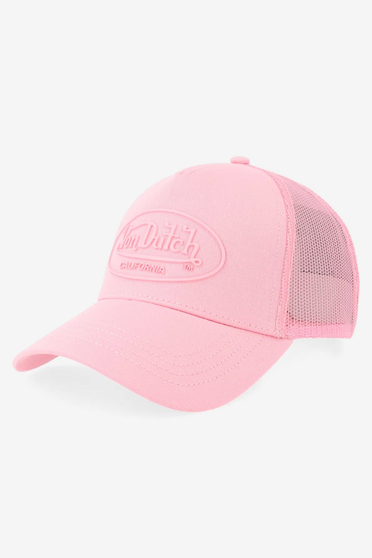 Trucker Cap / Snapback - Pink