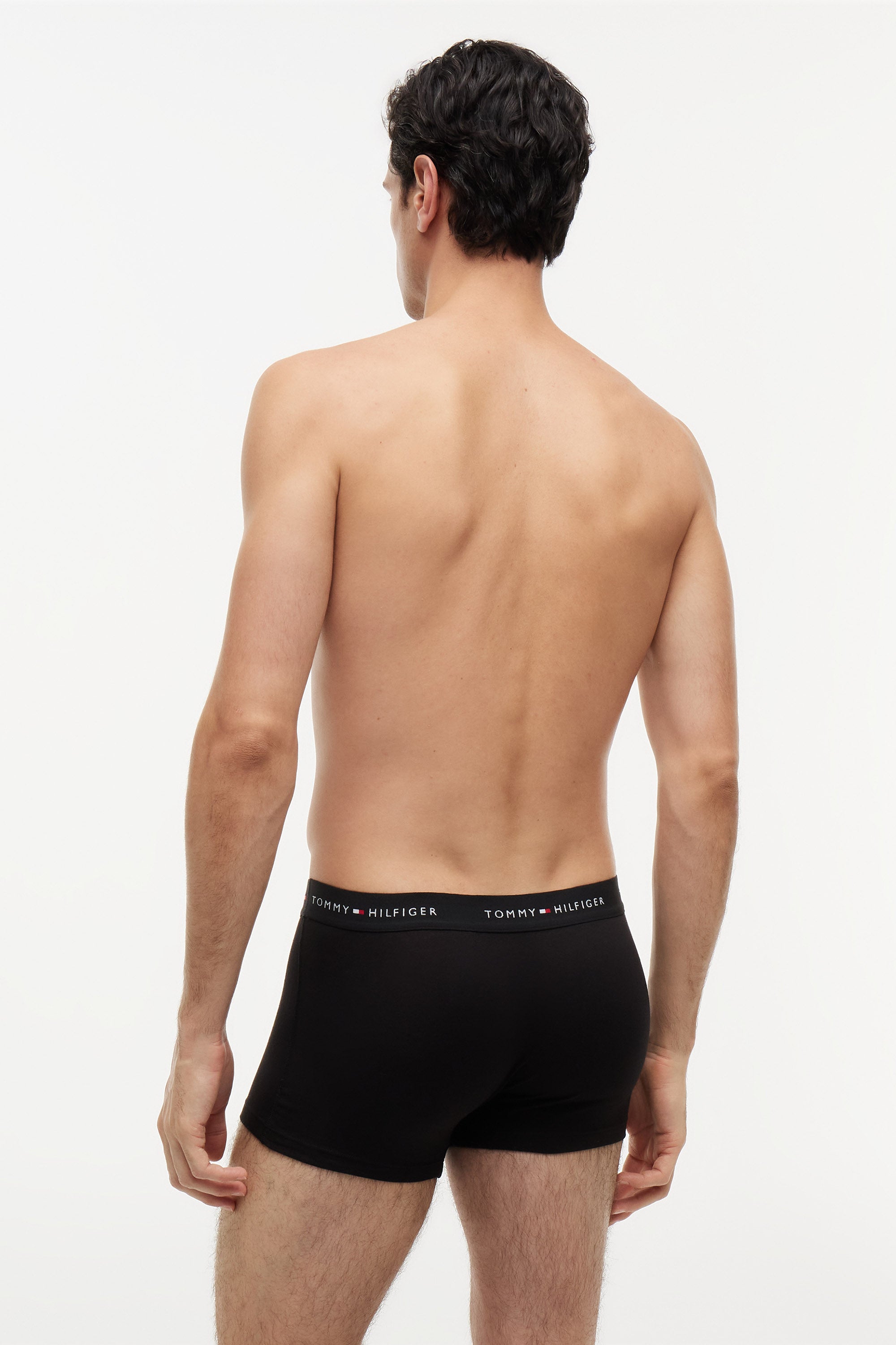 Lot de 3 boxers - Black