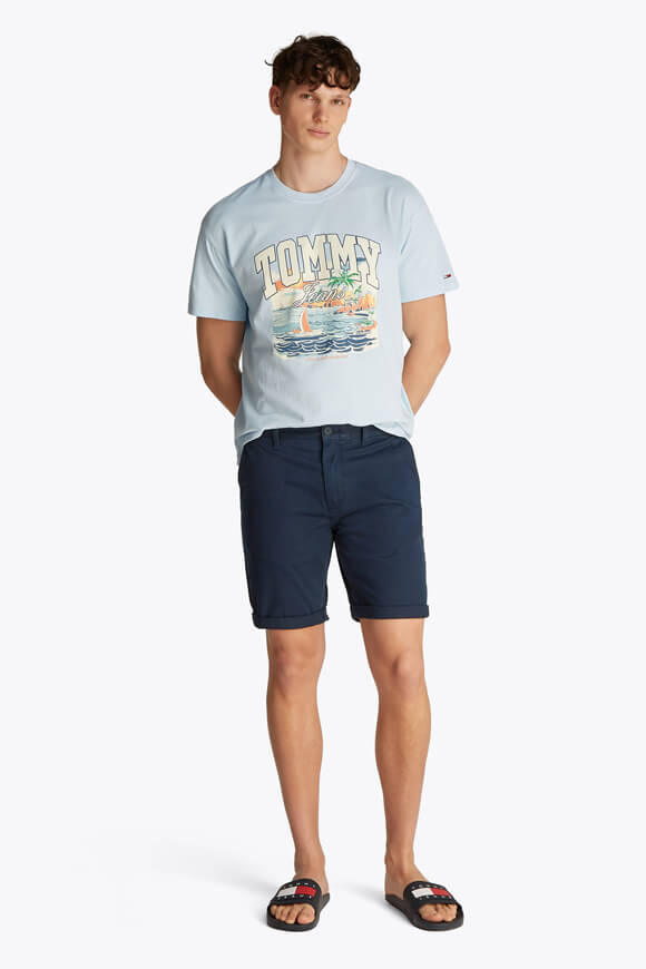Chino Shorts - Dark Night Navy