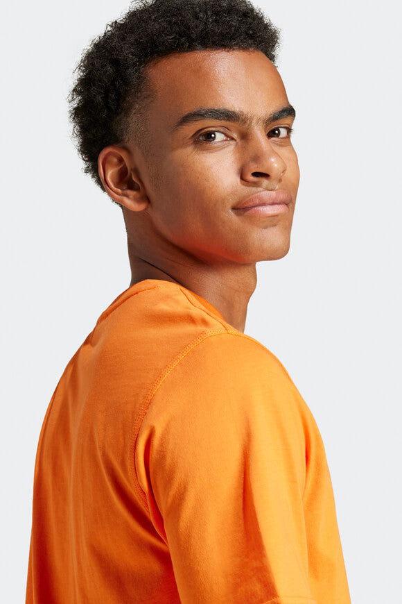 Trefoil Essentials T-Shirt - Orange