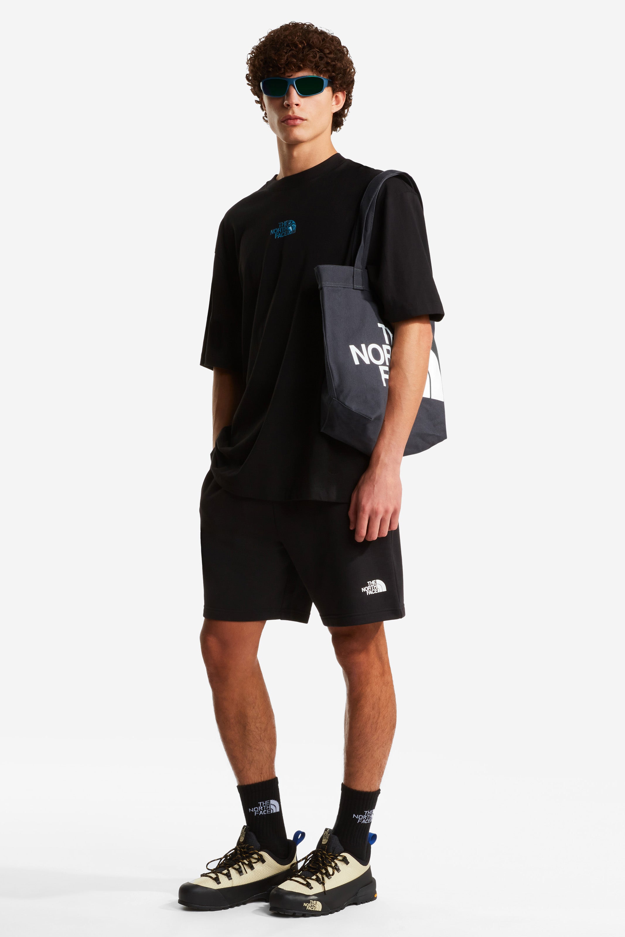 Oversize T-Shirt - Black