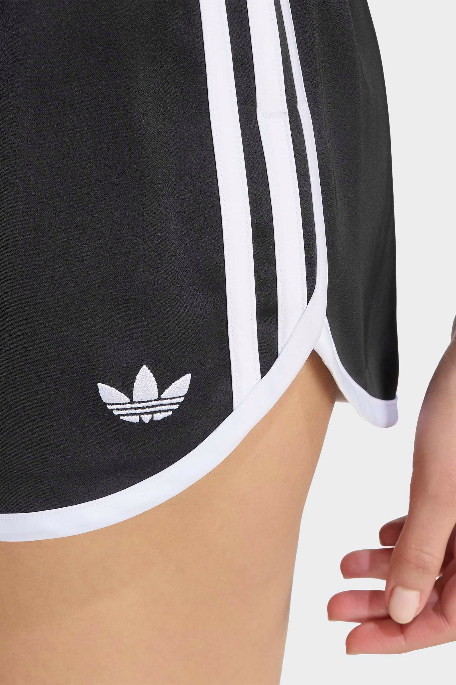 Sprinter 3 Adicolor tracksuit shorts - Black