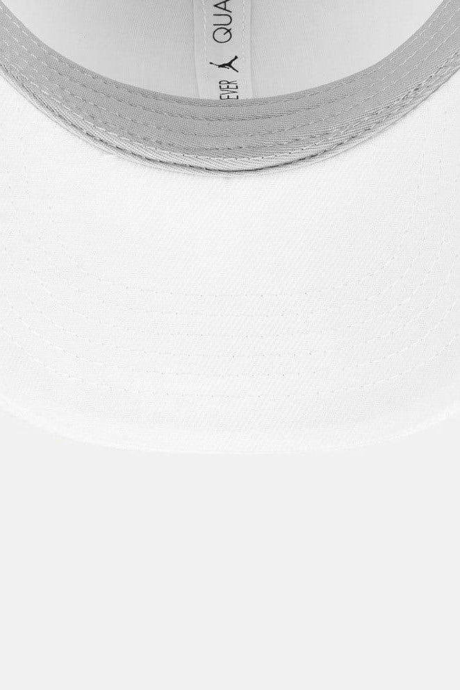 Trucker Cap / Snapback - White