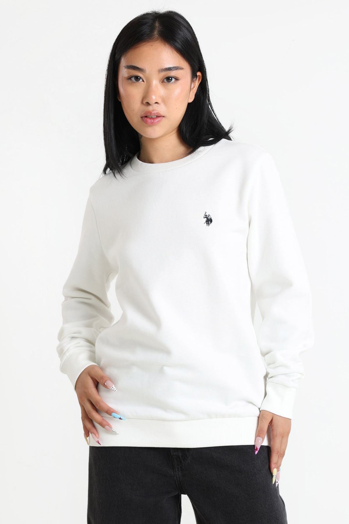 Tefy sweatshirt - Offwhite