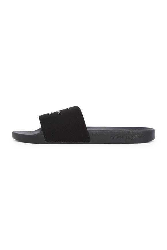Slides - Triple Black