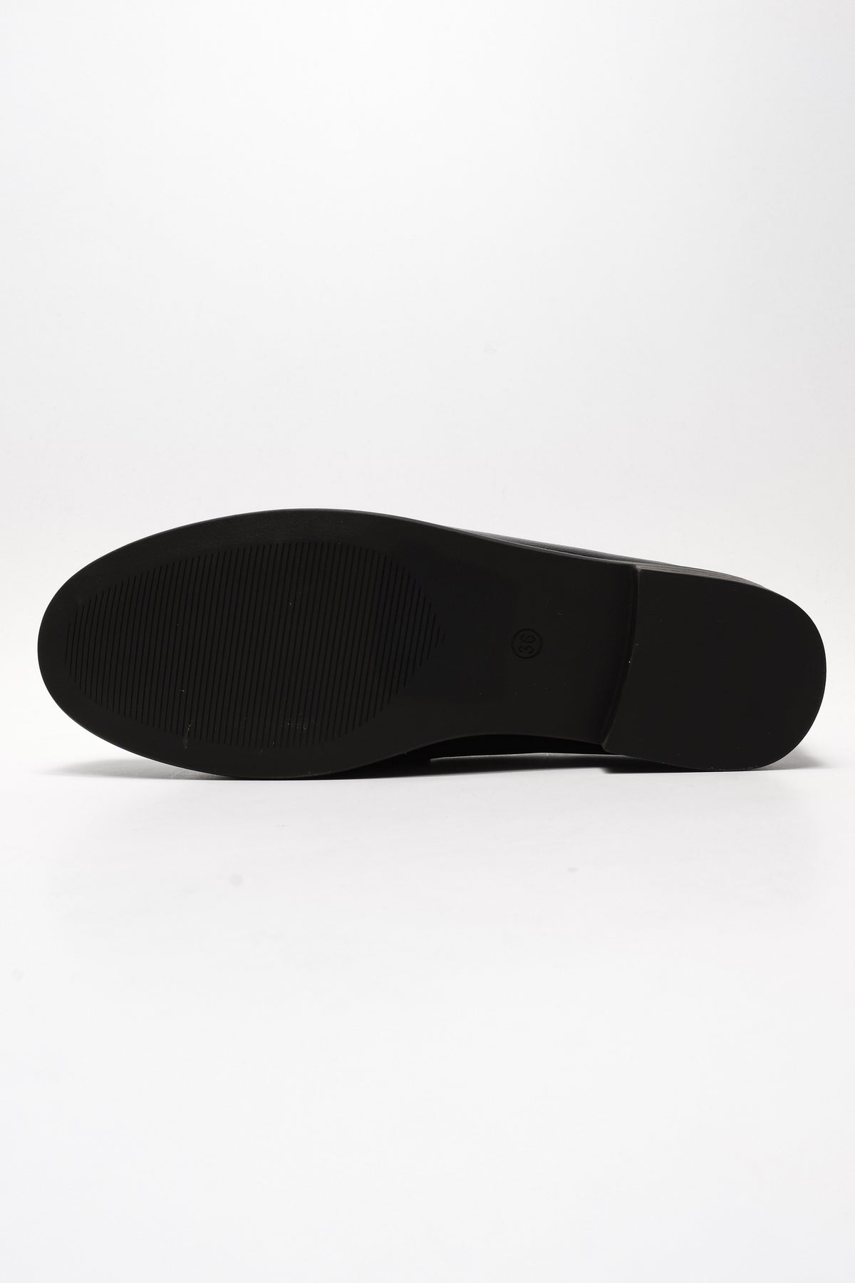 Loafers - Black