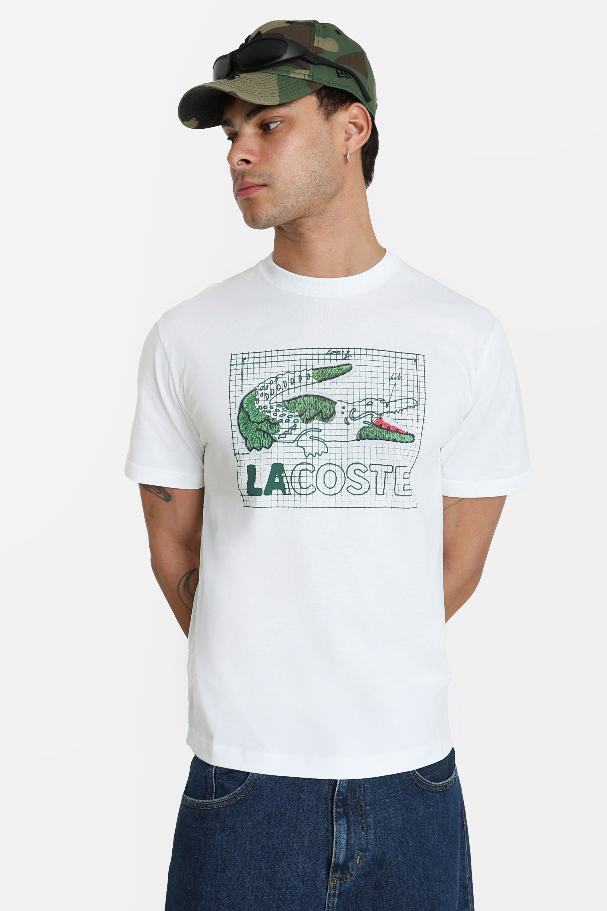 T-shirt - White