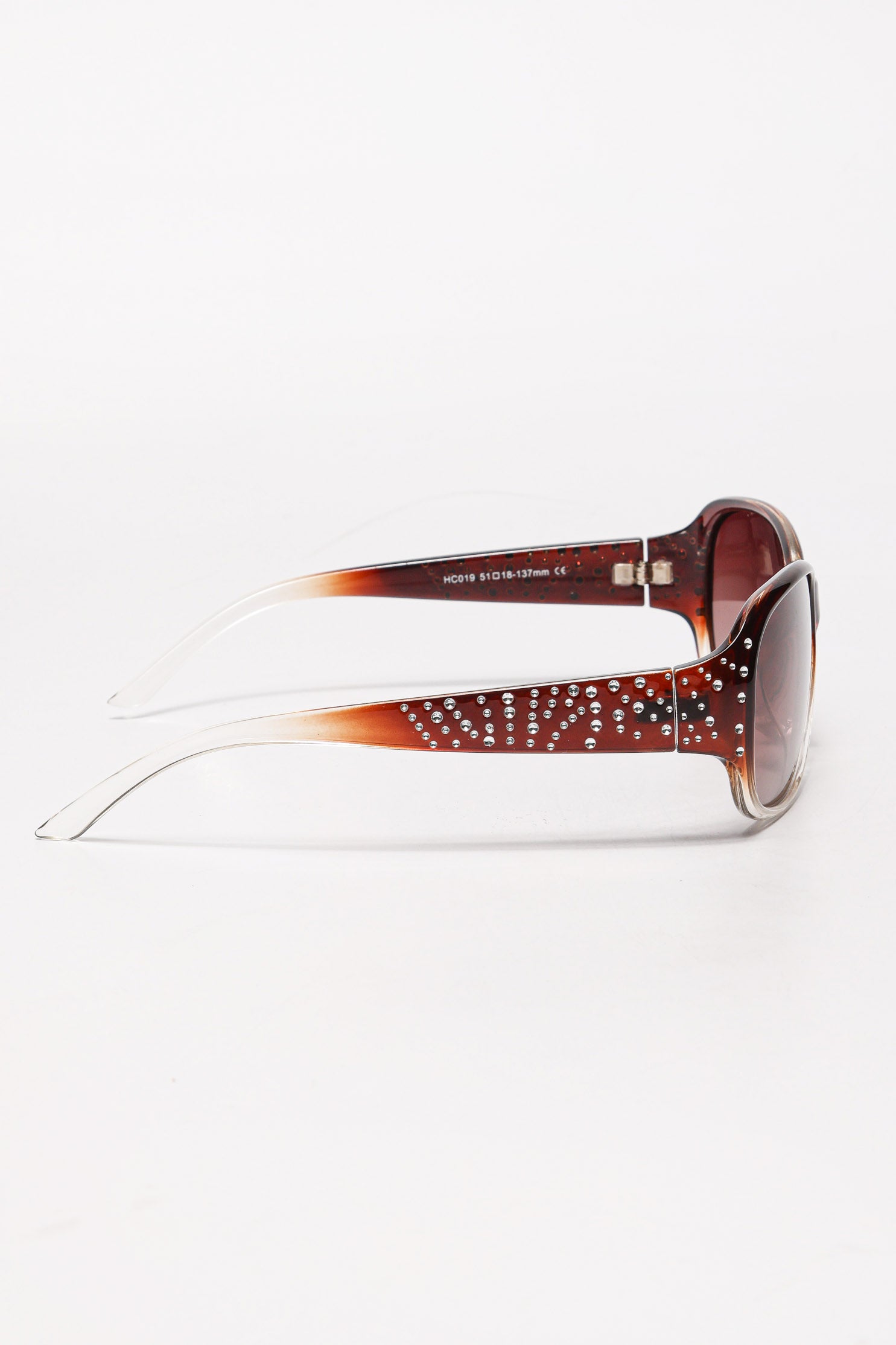 Sunglasses - Brown + Black