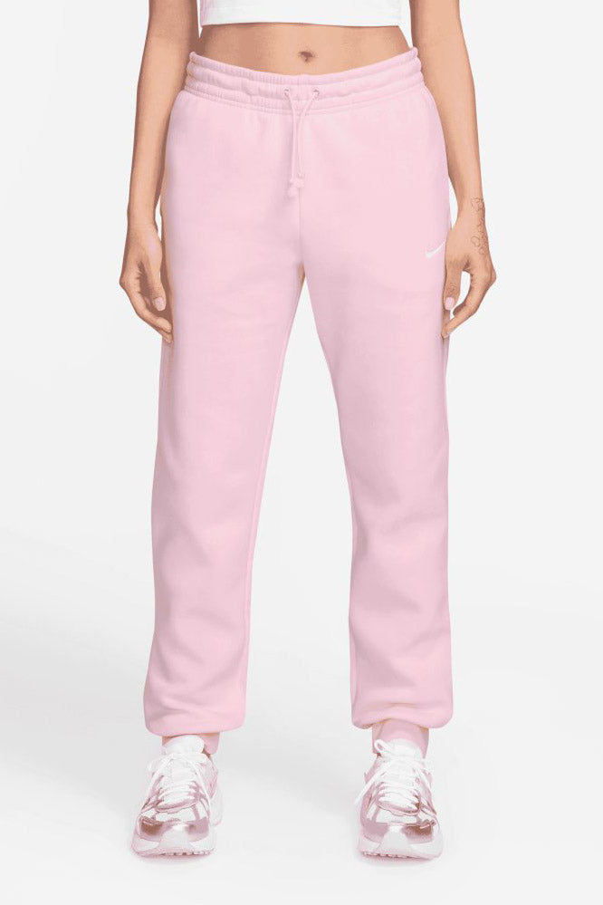 Sportswear Phoenix Fleece pantalon en sweat - Pink Foam