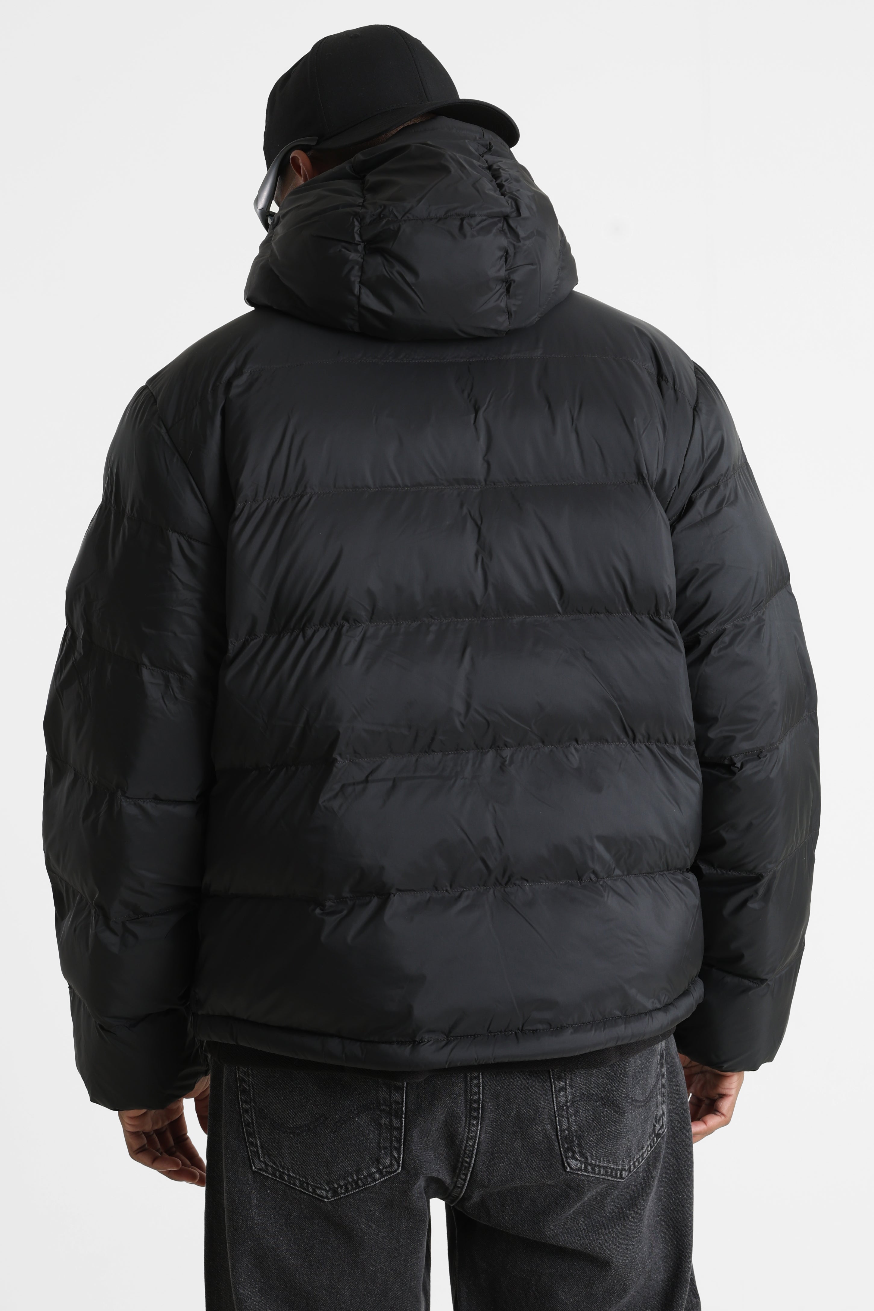 Giacca puffer - Nero