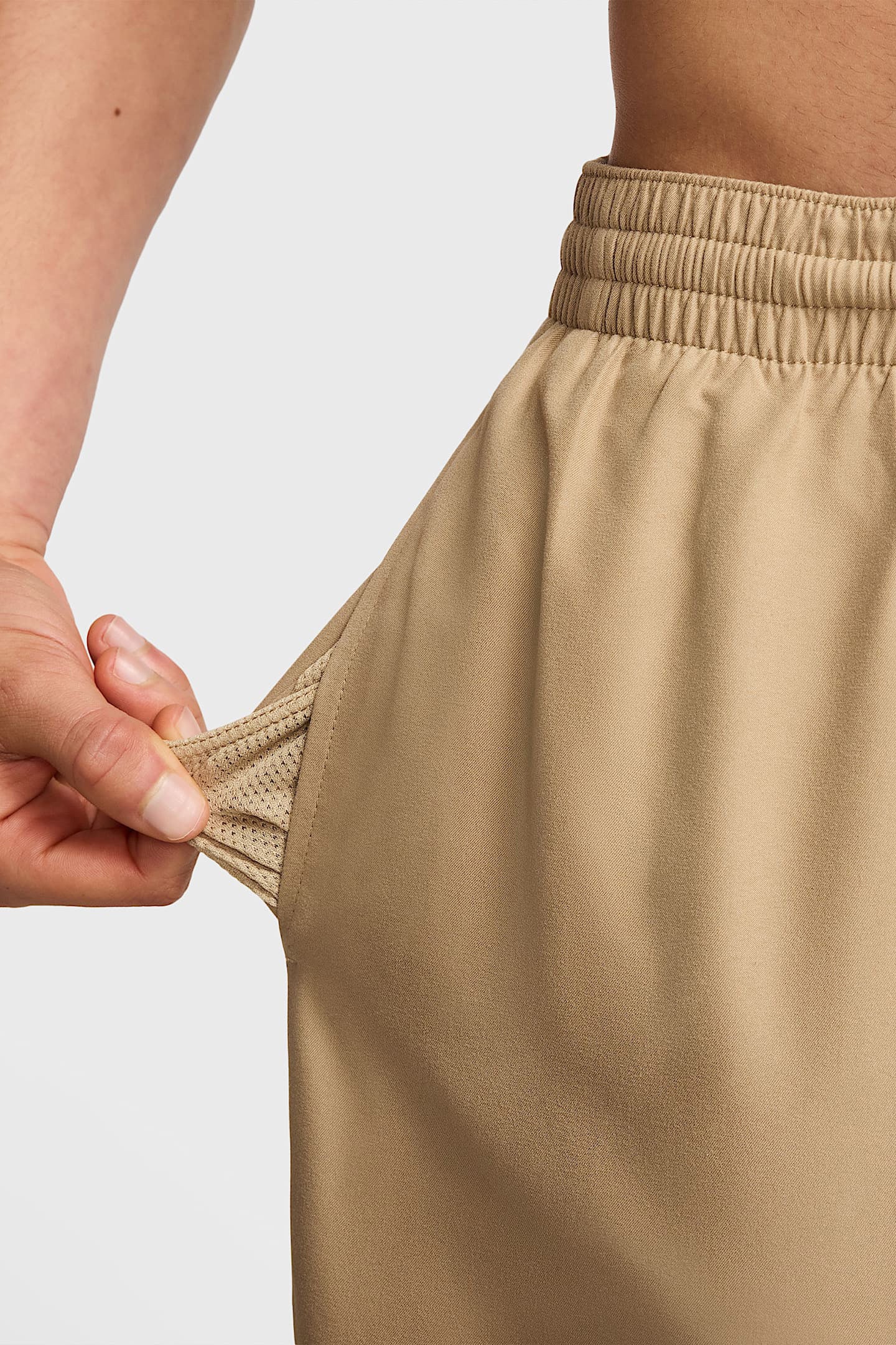 Badeshorts - Parachute Beige