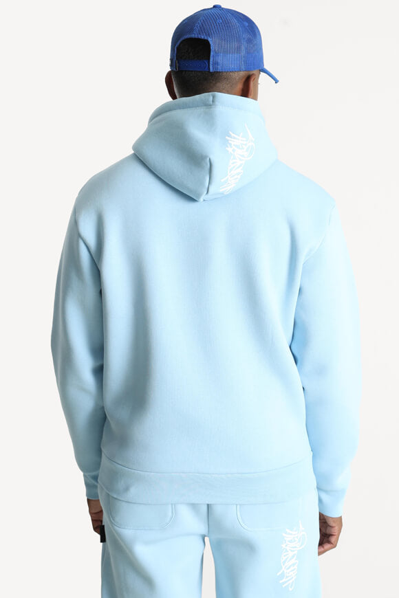 Felpa oversize con cappuccio - Clear Sky