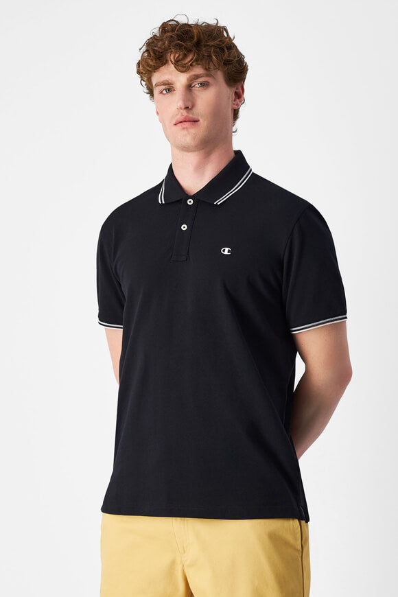 Poloshirt - Black