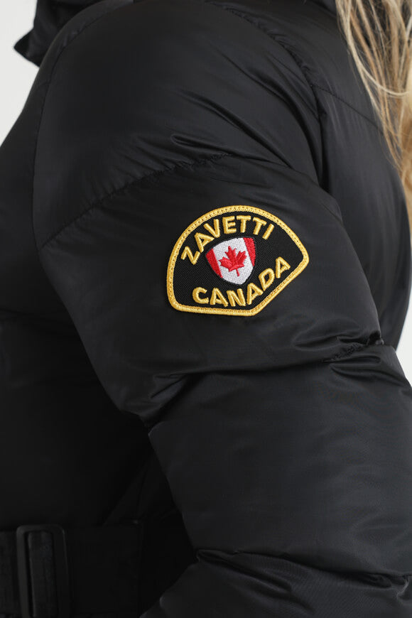 Giacca puffer Okawa 2.0 - Nero Jet