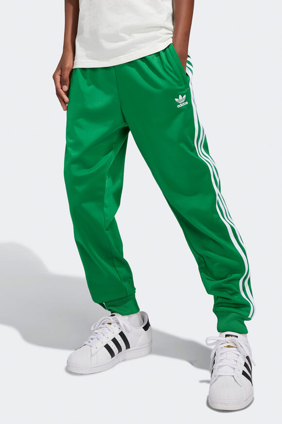 Adicolor Superstar tracksuit bottoms - Green