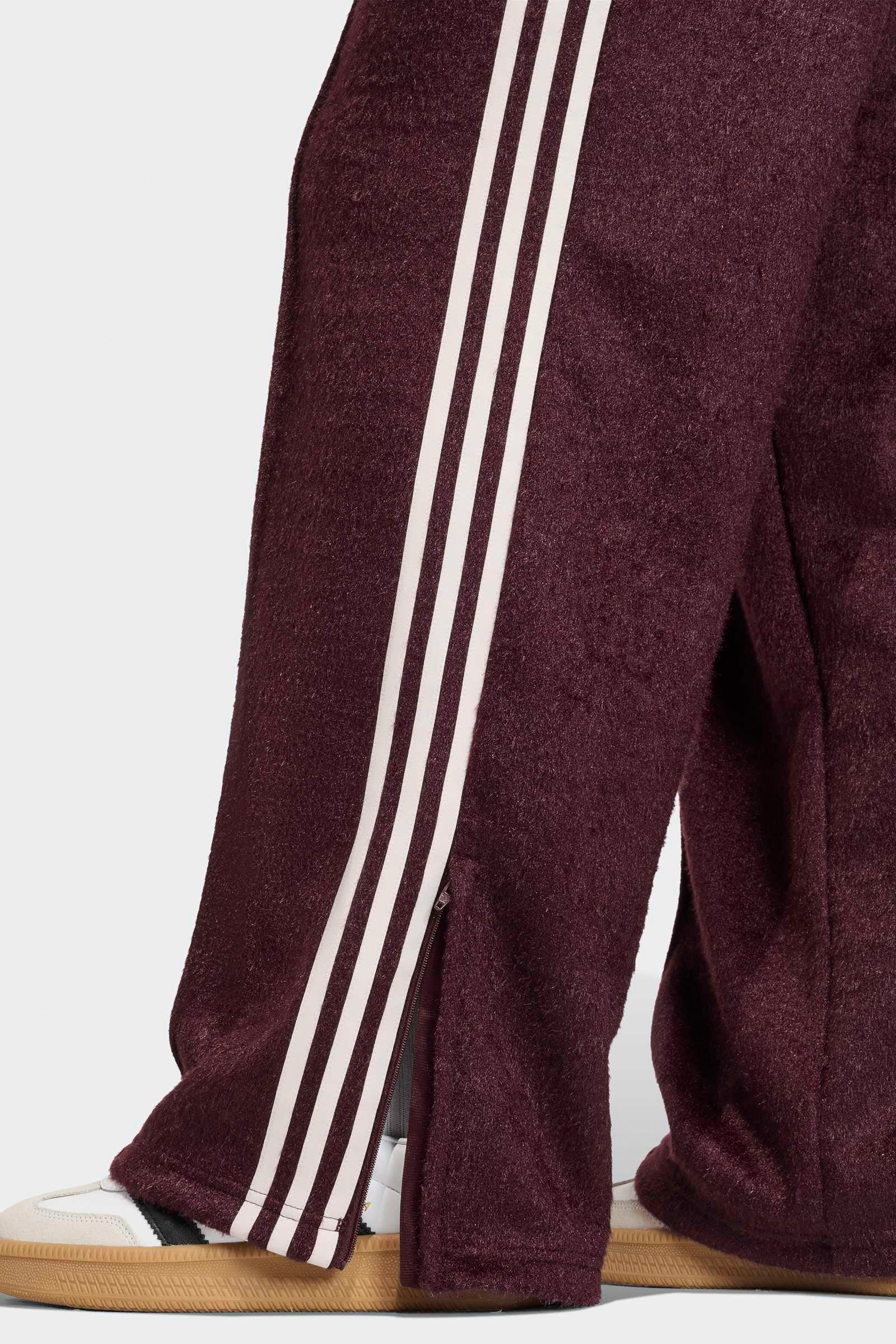 Mohair Firebird Trainingshose  - Maroon