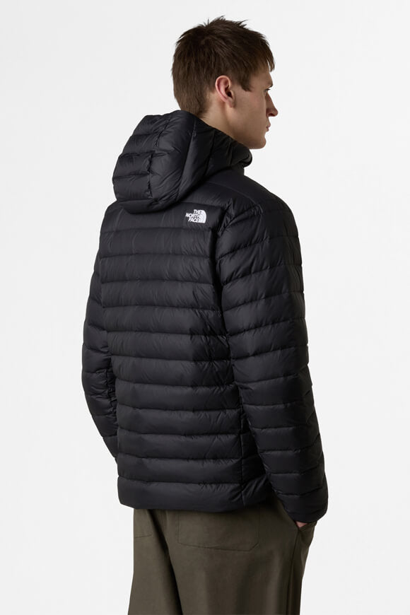 Piumino leggero trapuntato - Nero