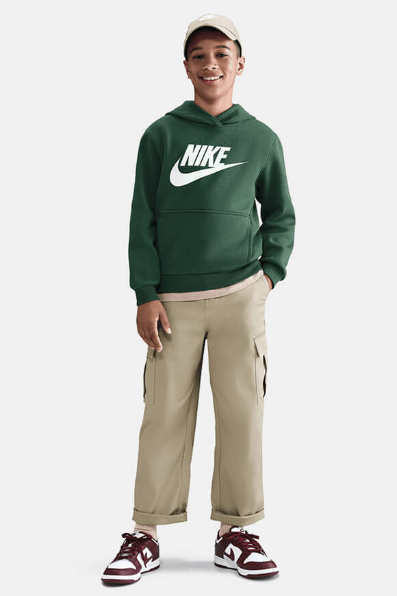 Sweatshirt à capuchon - Fir