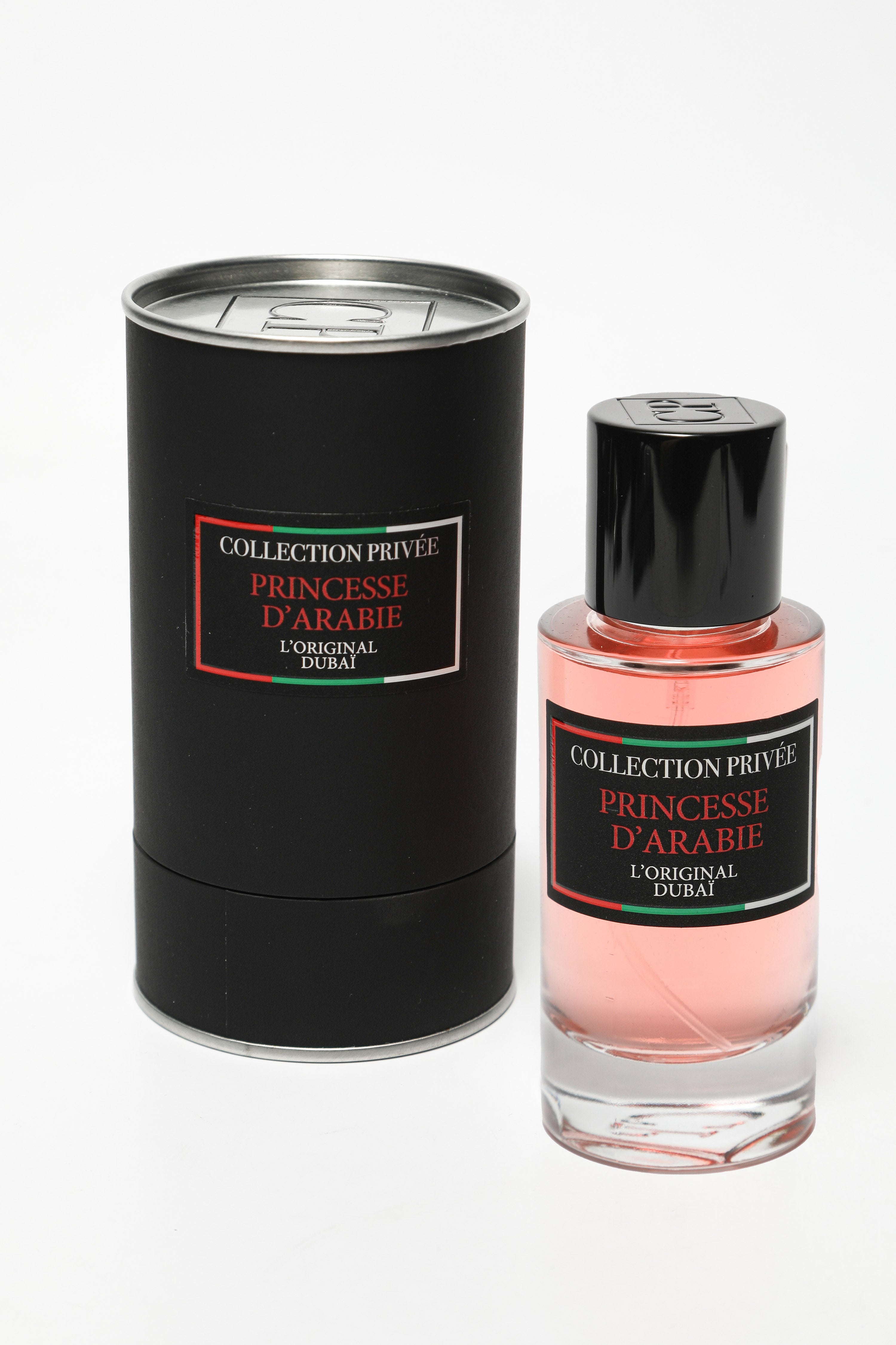 Parfum - Princesse D'Arabie - Rouge