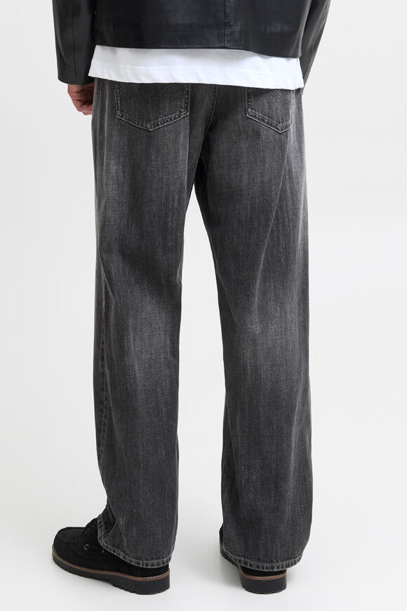 Alex Baggy Fit Jeans L32 - Black Denim