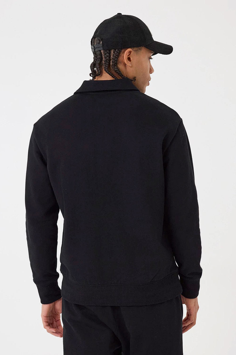Sweatshirt - Black