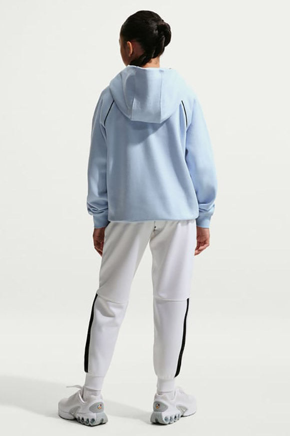 Air Kapuzensweatshirt - Hydrogen Blue