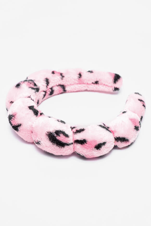 Serre-tête - Pink + Black