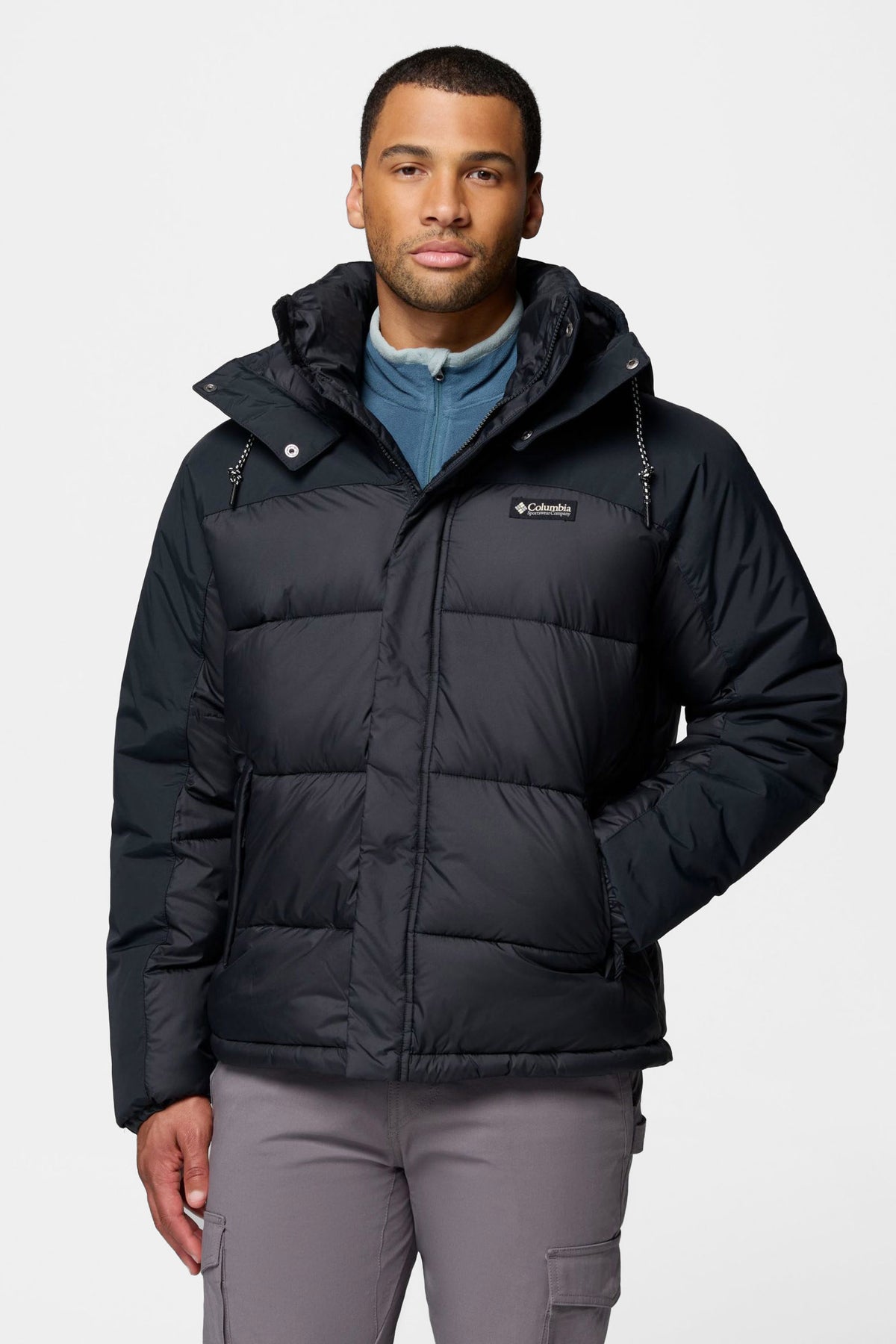 Snowqualmie giacca imbottita - Black