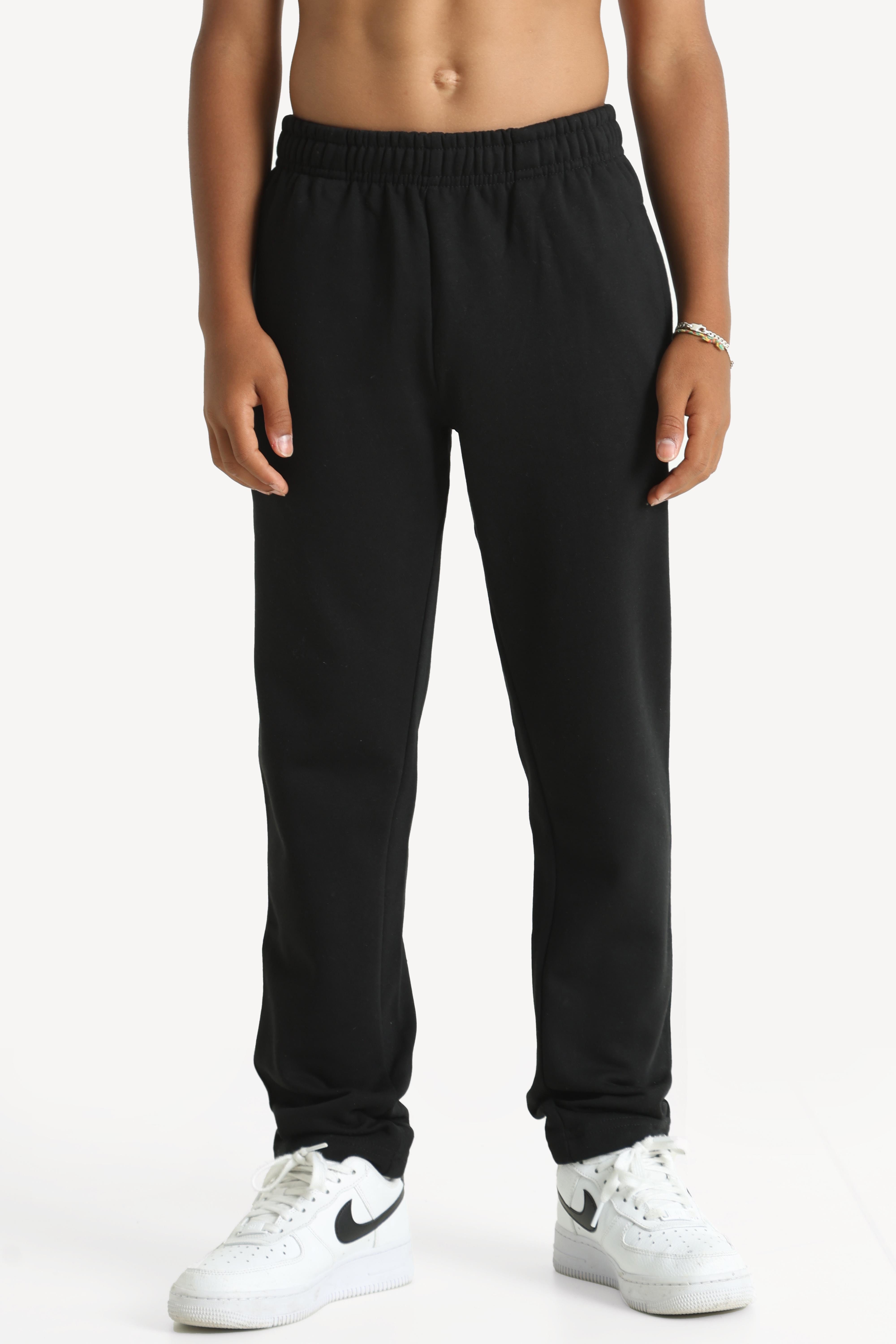 Sweatpants - Black