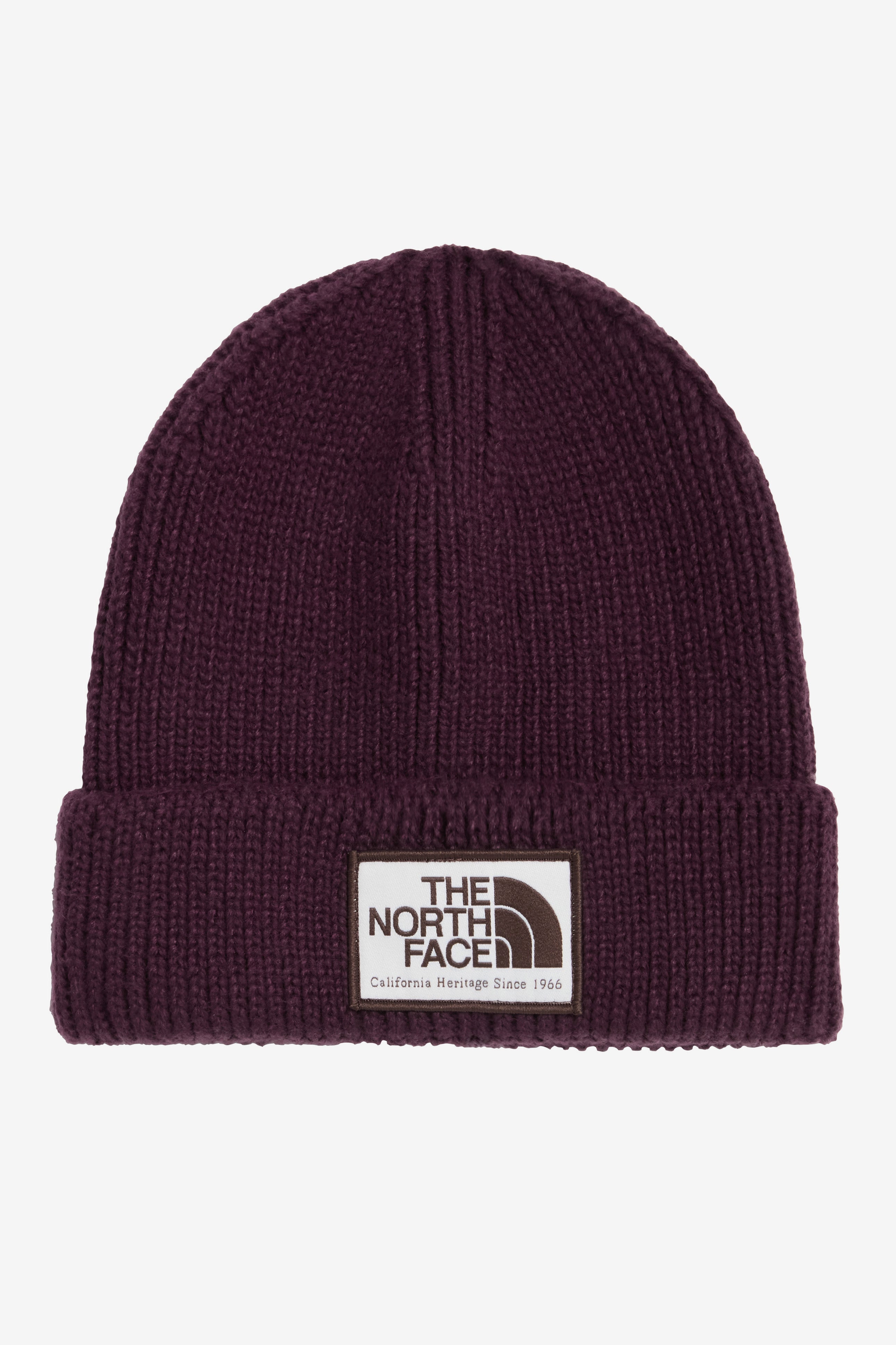 Beanie - Deep Burgundy