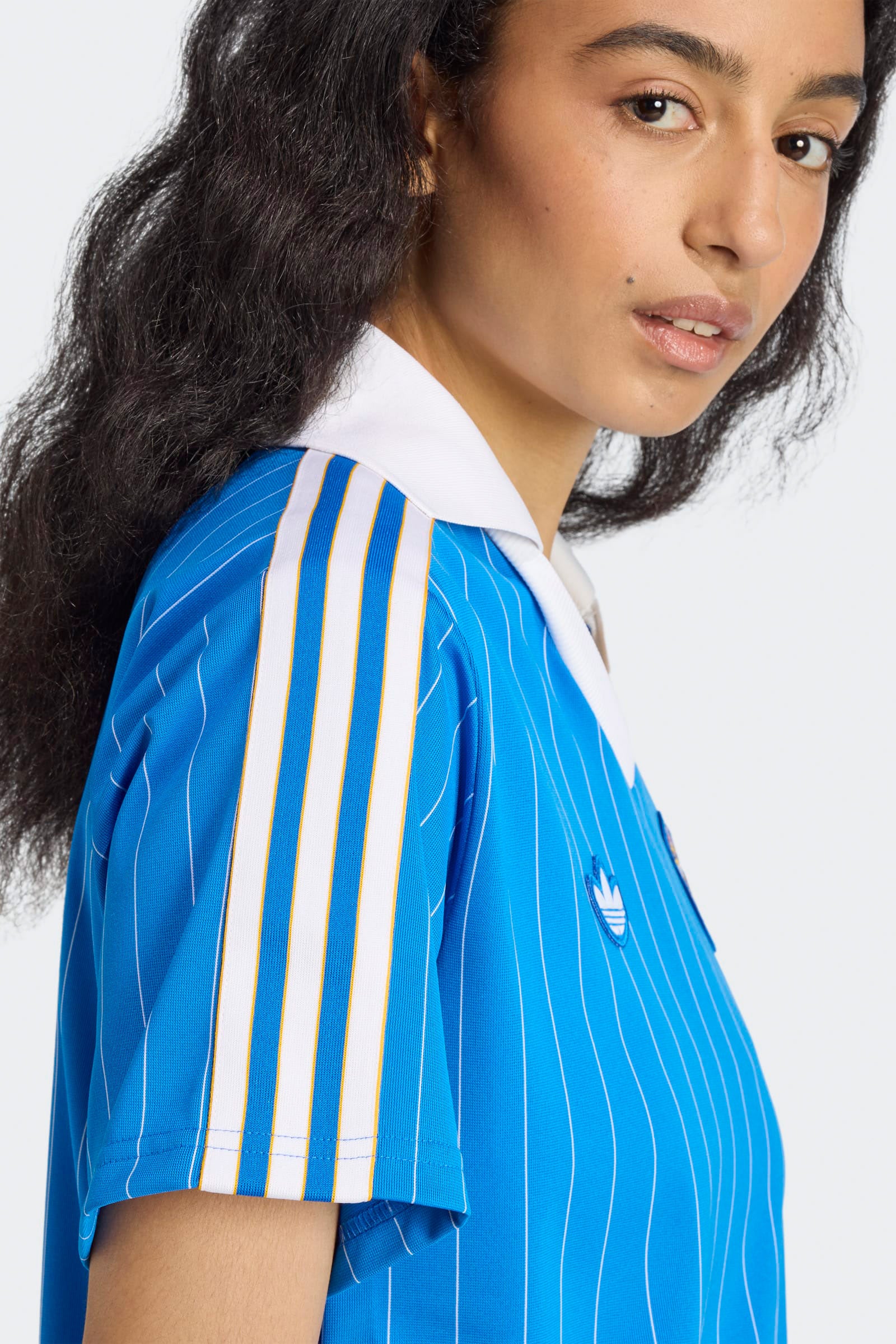 Real Madrid Terrace Minikleid - Blue Bird