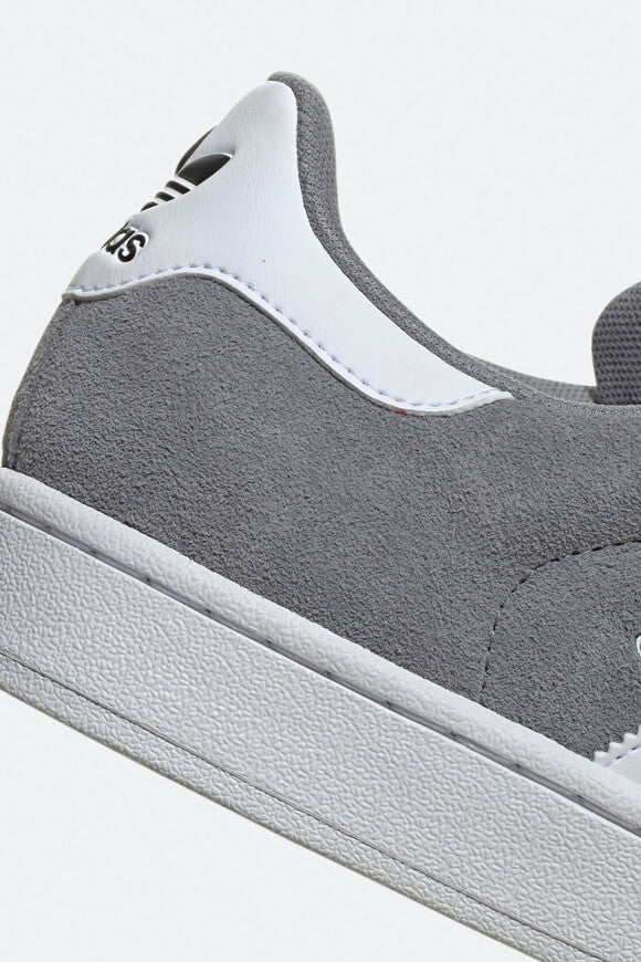 Campus 2 Sneaker - Grey + Footwear White + Core Black