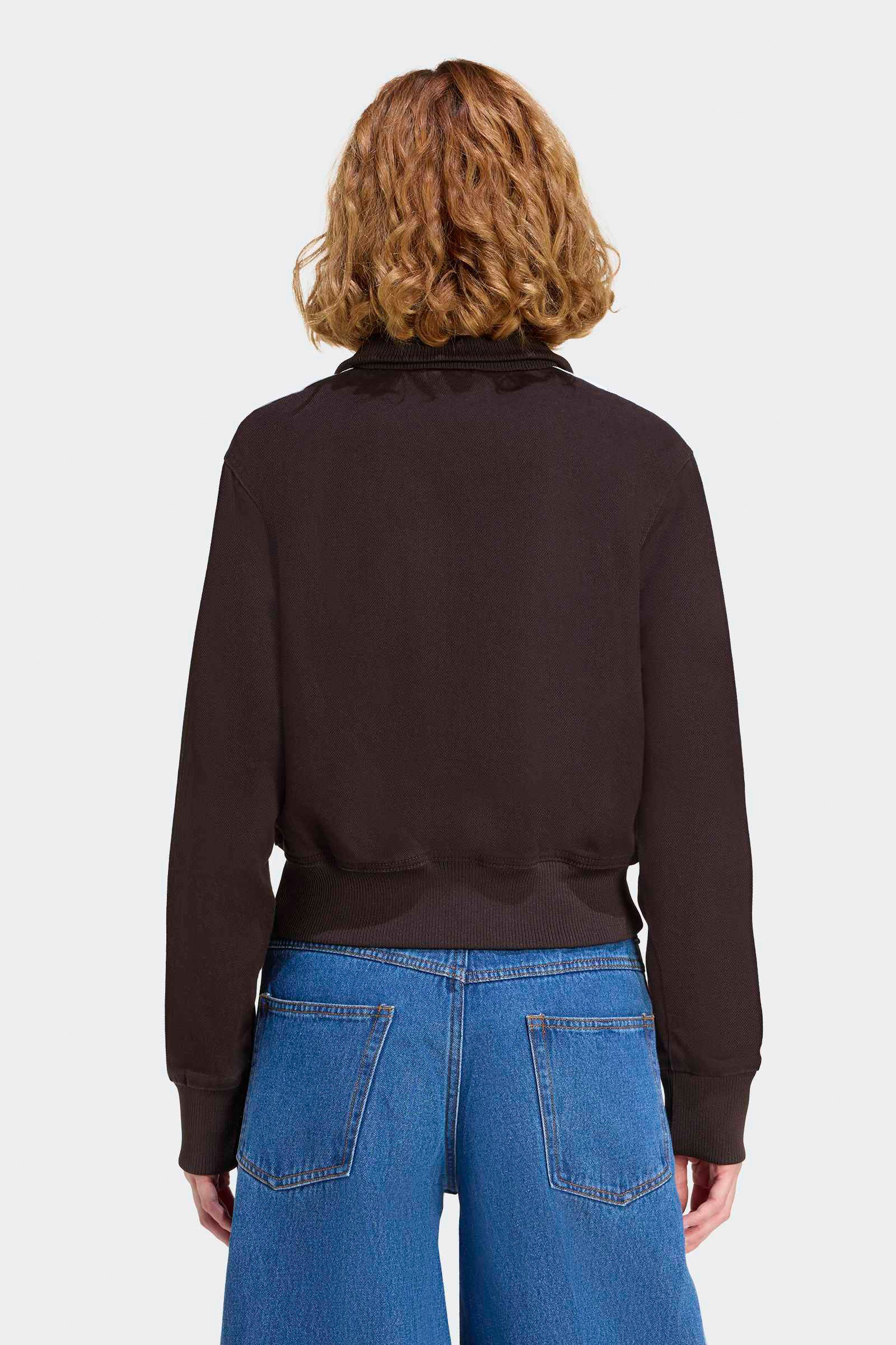 Firebird veste en jean - Aurora Coffee